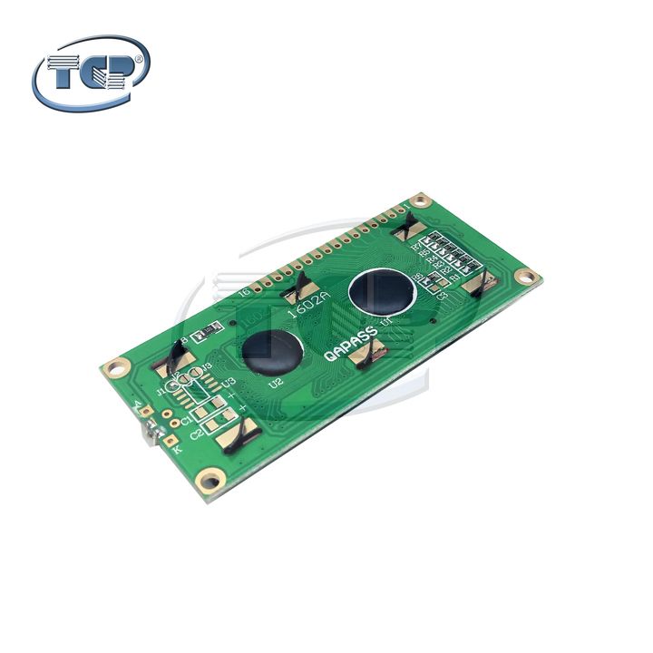 LCD 1602 3.3V XD